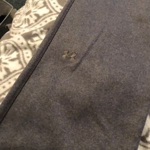 Under armour sweat pants
